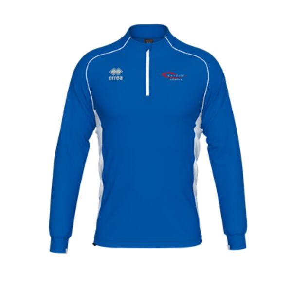 Cardiff Athletics Dynamic Running Sweatshirt Thumbnail