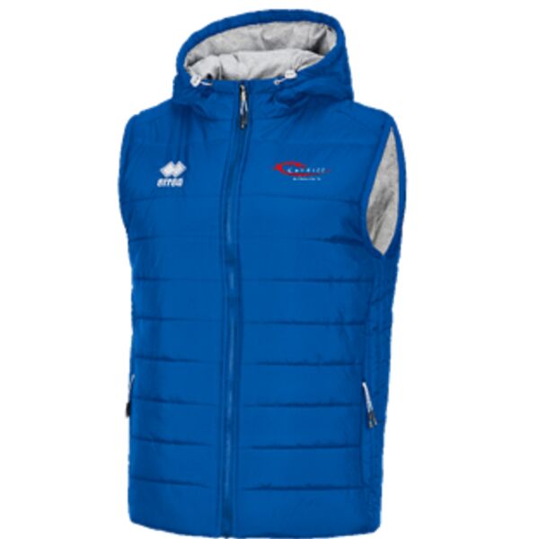 Cardiff Athletics Unisex Gilet Thumbnail