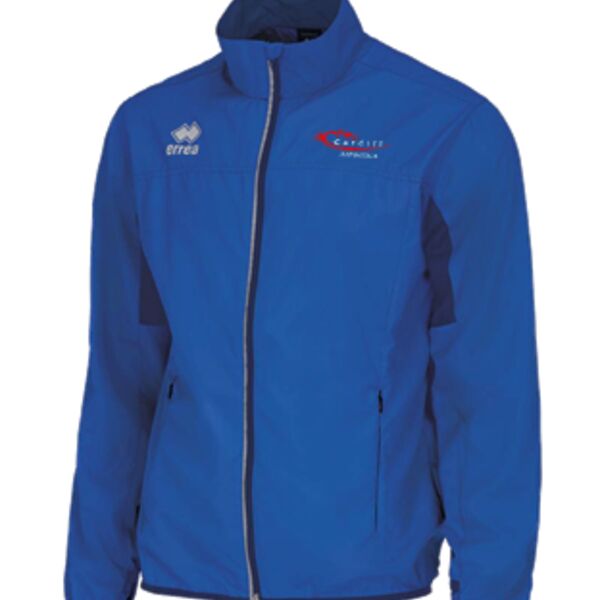 Cardiff Athletics Windproof Jacket Thumbnail