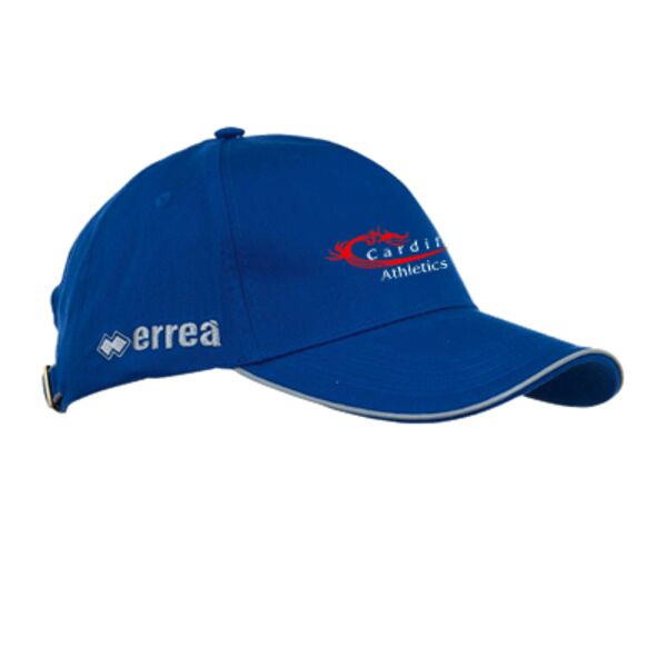 Cardiff Athletics Cap Thumbnail