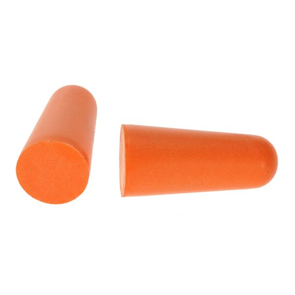 PU Foam Ear Plugs (200 Pairs) Thumbnail
