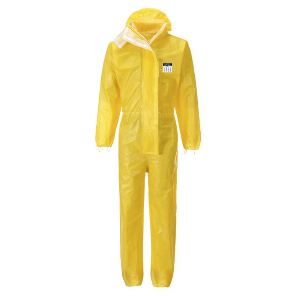 BizTex Microporous Coverall Type 3/4/5/6 Thumbnail