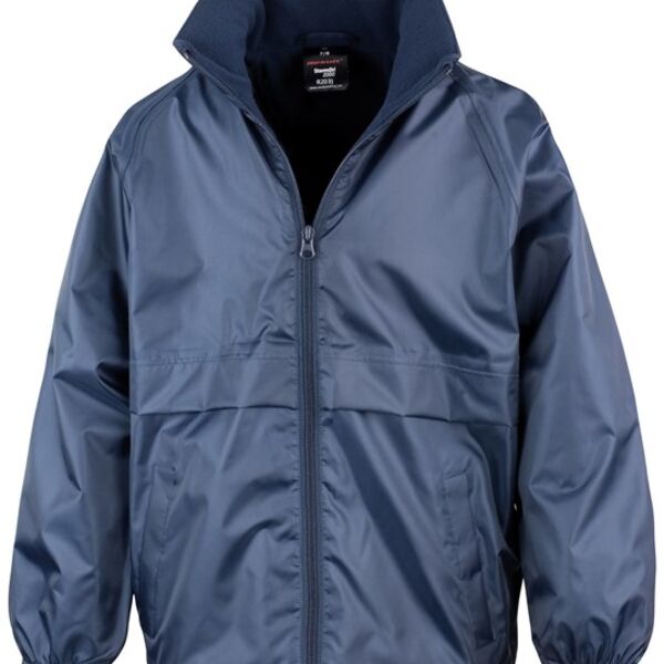 St Josephs Microfleece Lined Waterproof Jacket Thumbnail