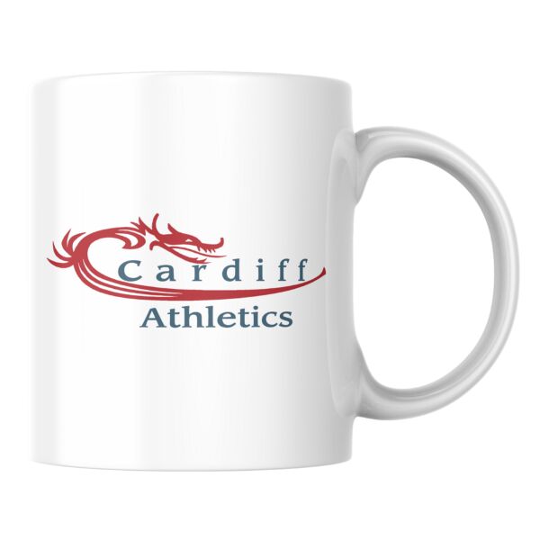 Cardiff Athletics Mug Thumbnail