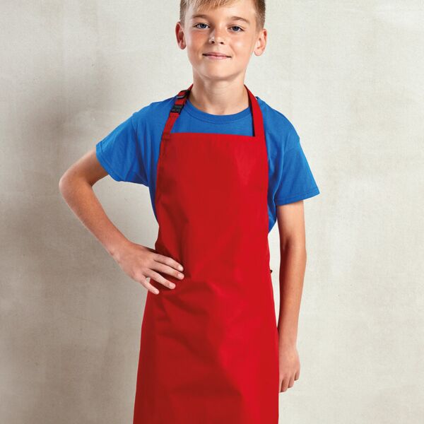 Kids waterproof apron Thumbnail