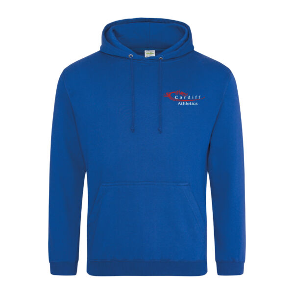 Cardiff Athletics Hoodie Thumbnail