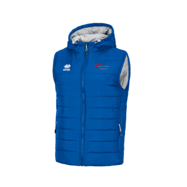 Cardiff Athletics Unisex Gilet Thumbnail
