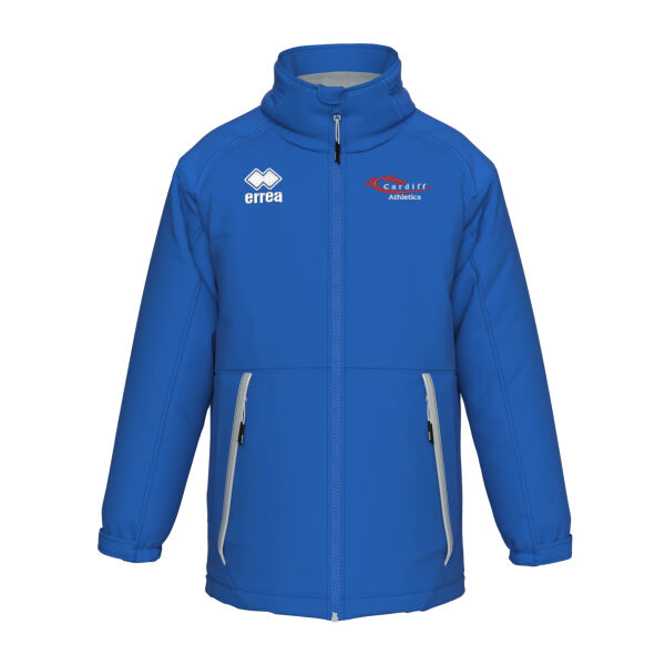 Cardiff Athletics Water-resistant Jacket Thumbnail