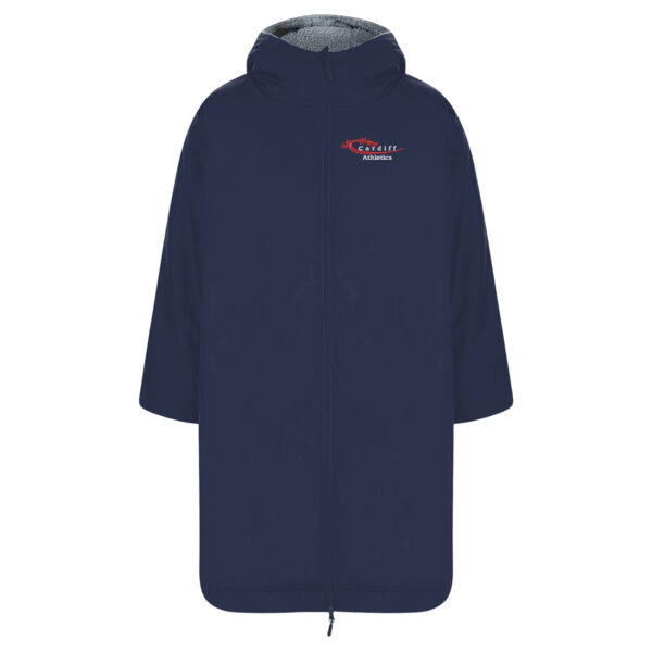 Cardiff Academy Junior Dry Robe Thumbnail