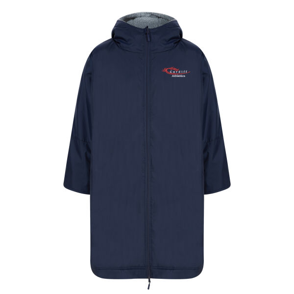 Cardiff Athletics Dry Robe Thumbnail