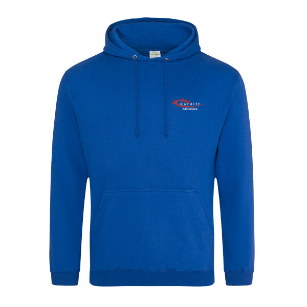 Cardiff Athletics Hoodie Thumbnail
