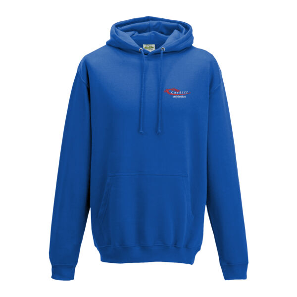 Cardiff Athletics Hoodie Thumbnail