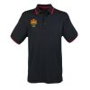 Henbury Coolplus® Tipped Polo Shirt Thumbnail